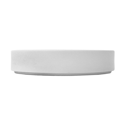 Kaden 12-Piece White Porcelain Dinnerware Set, Service for 4