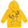 Disney Lion King Fleece Pullover Hoodie and Pants Outfit Set Little Kid to Big Kid - 2 of 4