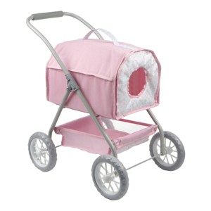 JC Toys My First Toy Pet Stroller - 1 of 3