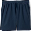 Lands' End Lands' End School Uniform Women's Mesh Gym Shorts - 3 of 4