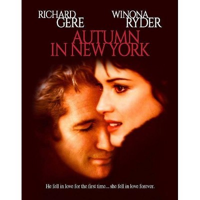 Autumn In New York (Blu-ray)(2018)