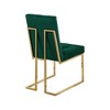 Meridian Furniture,Pierre Velvet Dining Chair, Set of 2 - 2 of 4
