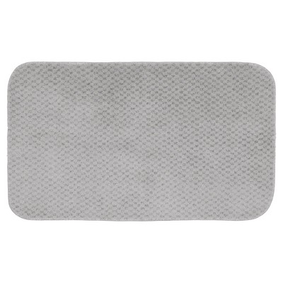 Cabernet Nylon Washable Bath Rug - Garland