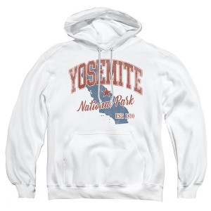 Men's Yosemite National Park State Line Pull-Over Hoodie - 1 of 4