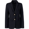 Lands' End School Uniform Women's Hopsack Blazer - image 2 of 3