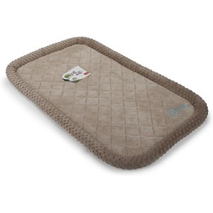 goDog BedZzz with Chew Guard Technology, XX-Large, Beige Bubble - 1 of 1