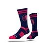 MLS St. Louis City SC Premium Knit Crew Socks: Cushioned Heel & Toe, One Size Fits Most - 3 of 3