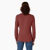 Dickies Women’s Long Sleeve Thermal Shirt - 2 of 3