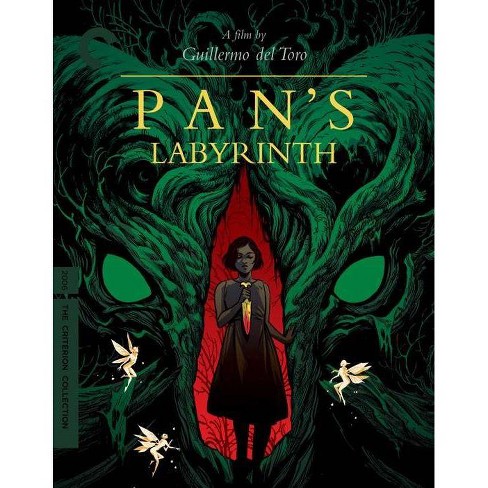 Pan S Labyrinth Blu Ray 16 Target