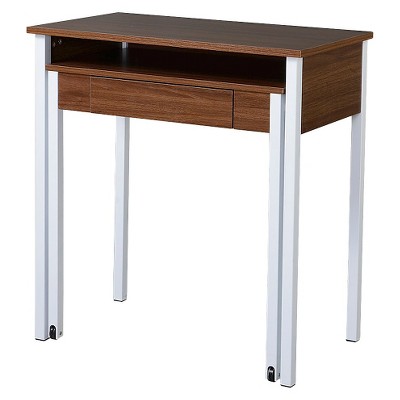 Writing Desk Walnut - Techni Mobili