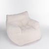 NicBex Bean Bag Chair,Beanbag Chair with Memory Foam,Adult Lounge Sofa with Armrests,Comfy Chair for Living Room Bedroom or Gaming Venue - 4 of 4