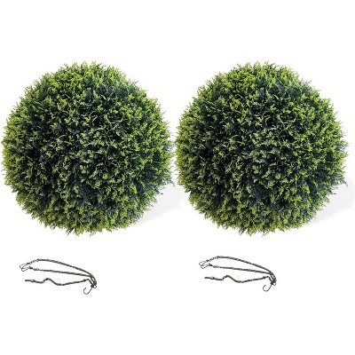 cedar grass ball