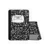 SaharaCase Folio Case for Amazon Fire 7 (2022) Black (TB00252) - 2 of 4