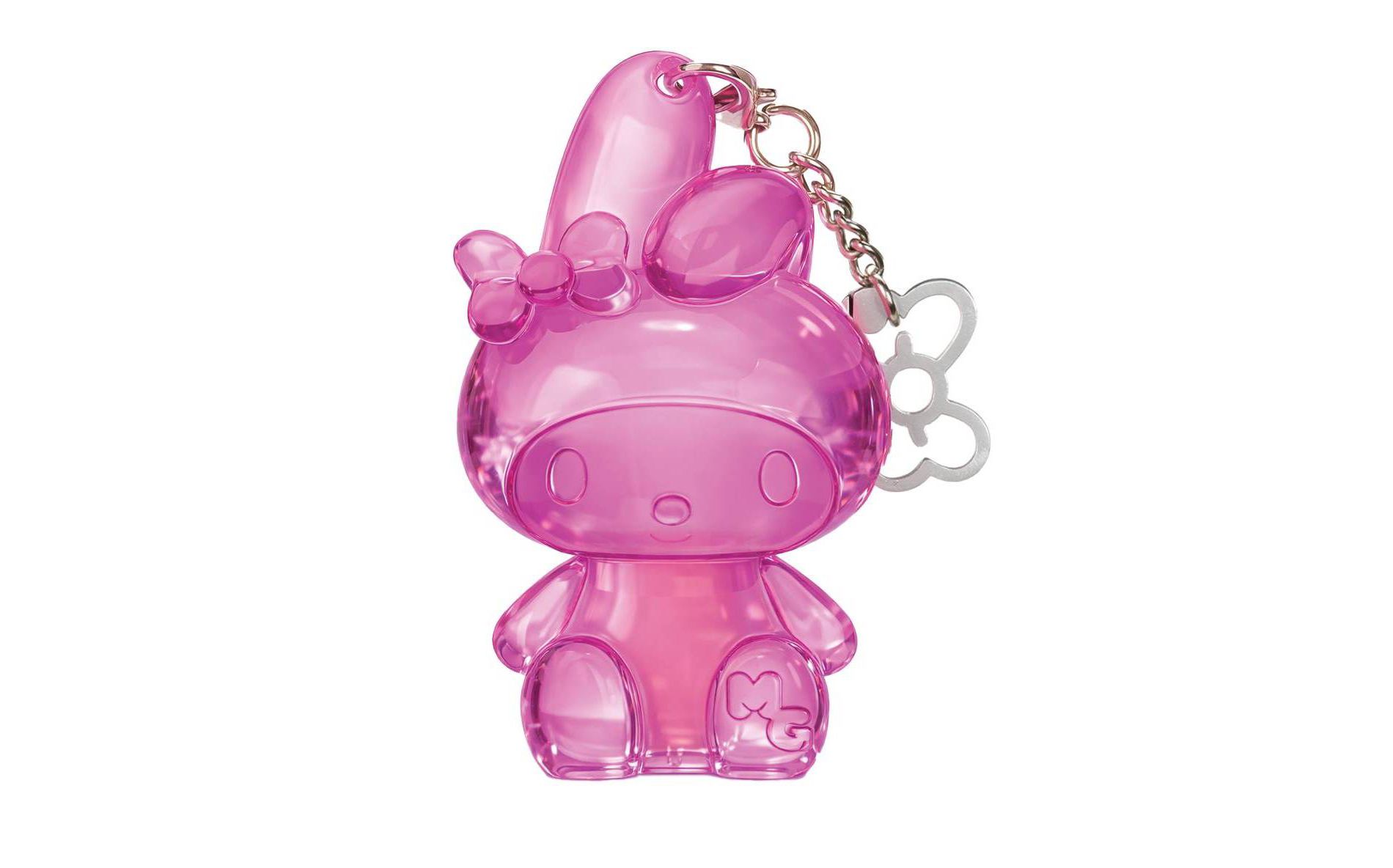 Hello Kitty and Friends Shimmer Lotion by Mini Glam My Melody Kidsafe Makeup for Kids' 8+