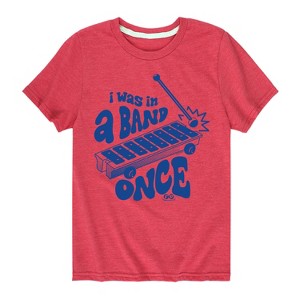 Boys' - Fisher Price - I Was In A Band Once Short Sleeve Graphic T-Shirt - 1 of 4