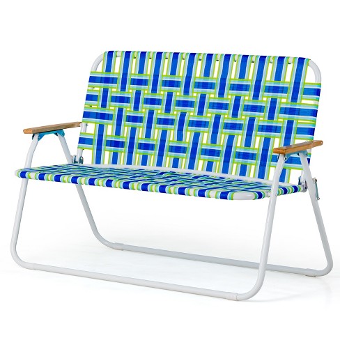 Double folding chair discount target