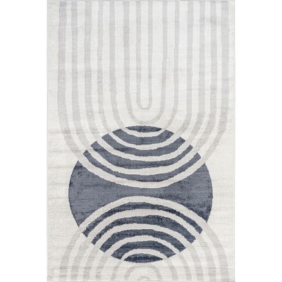 Nuloom Shandra Abstract Sky Indoor Area Rug