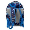 J World New York Duet Baseball Kids Backpack and Lunch Bag Set - Blue - Polyester