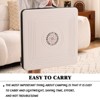 Racxily Portable Automatic Mahjong Machine w/ 144 Magnetic Tiles – Foldable Design for Easy Storage, Auto Shuffling, Indoor & Outdoor Use - 4 of 4