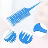 Unique Bargains Durable Hair Dyeing Comb 1 Pc - 3 of 4