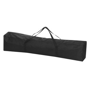 Unique Bargains Waterproof Camp Chair Replacement Bag with Zippered Shoulder Strap - 1 of 4