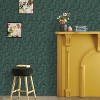 Jungle Animals Peel & Stick Wallpaper Green - Opalhouse™: Removable, Temporary, Bohemian Decor, Vinyl, 27.5 Sq Ft Coverage - 3 of 4