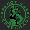 Women's Marvel St. Patrick's Day She-Hulk Not a Leprechaun T-Shirt - 2 of 4