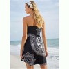VENUS Womens Convertible Cover-Up Dress - 2 of 4