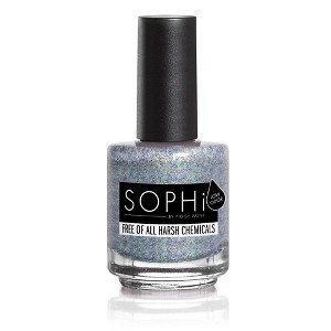 SOPHi by Piggy Paint Non-Toxic Nail Polish - 0.5 fl oz - 1 of 4