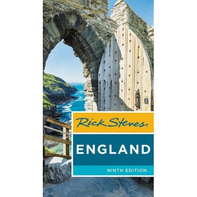 Rick Steves England - 9th Edition (Paperback)