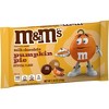M&M's Halloween Milk Chocolate Pumpkin Pie Candy - 7.44oz - 2 of 4