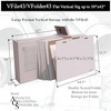Advanced Organizing Systems - The VFile43/VFolder43 Vertical Flat Storage - 4 of 4