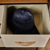 5-Drawer Dresser, Fabric Drawers, 4-Tier Storage Organizer for Bedroom Entryway, Tower Unit with Steel Frame Wooden Top, Maple Wood - 2 of 4