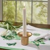 Patricia Heaton Home Gold Taper Holder Set - 2 of 4
