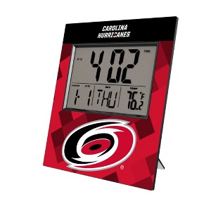 NHL Eastern Conference Teams Color Block Wall Clock - 1 of 3