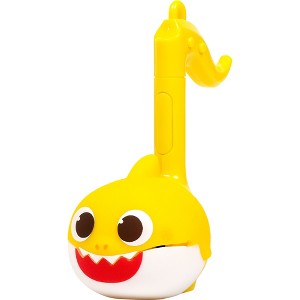 Otamatone Melody Baby Shark Pinkfong Japanese Electronic Musical Synthesizer Pre-Recorded Version From Japan - 1 of 4
