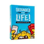 Grounded For Life Family Party Game
