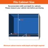 LOVMOR Pull Out Cabinet Organizer - 4 of 4