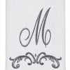Avanti Scroll Mono Fingertip Towel M - 2 of 3