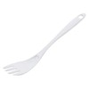 Chef Craft 11.5" Long Melamine Turner Fork Kitchen Utensil - 2 of 4