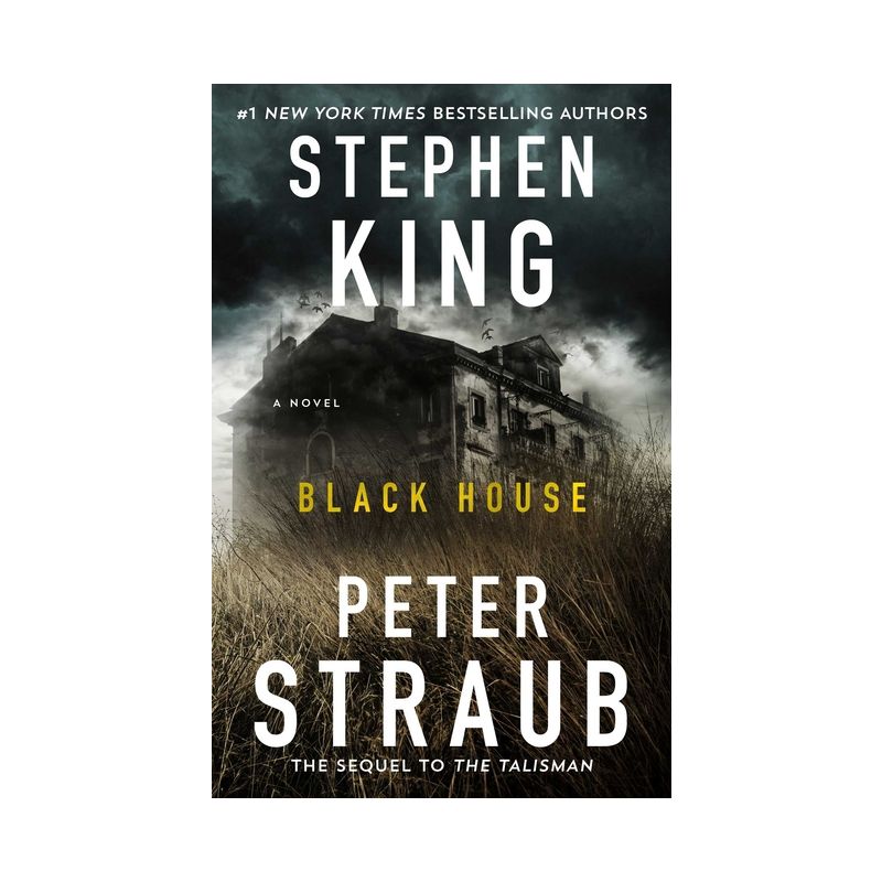 Black House - by  Stephen King & Peter Straub (Paperback), 1 of 2