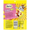Temptations ShakeUps Crustacean Celebration Cat Treats with Lobster, Seafood, Crab and Shrimp - 5.29oz - 2 of 4