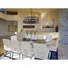 Elk Home Vorticy 4 - Light Chandelier in  Oil Rubbed Bronze - 3 of 4