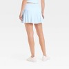 Women's High-Rise Woven Pleated Skort 15.75" - All In Motion™ - 2 of 4