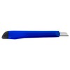 MotoProducts 1000 Bulk 5" Box Cutters Blue with Snap-Off Blades and Safety Locks - 4 of 4