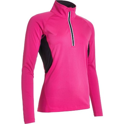 Women's Wo’s Ale Long Sleeve UV Cut - Abacus Sportswear US