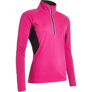 Women's Wo’s Ale Long Sleeve UV Cut - Abacus Sportswear US - 1 of 3