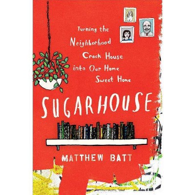 Sugarhouse - by  Matthew Batt (Paperback)