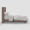 Violet Wingback Bed - Threshold™ - 3 of 4