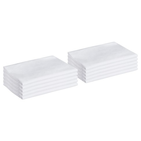 ECR4Kids Rest Mat Sheet, White, 10-Pack - image 1 of 4